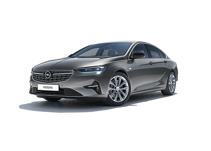 Opel Insignia – Auto-Abo » Alles drin außer Tanken