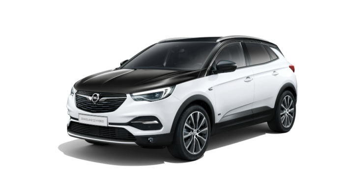Opel Grandland X Hybrid – Auto-Abo » Alles drin außer Tanken oder