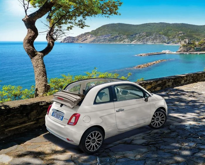 FIAT 500C CABRIO Mild Hybrid