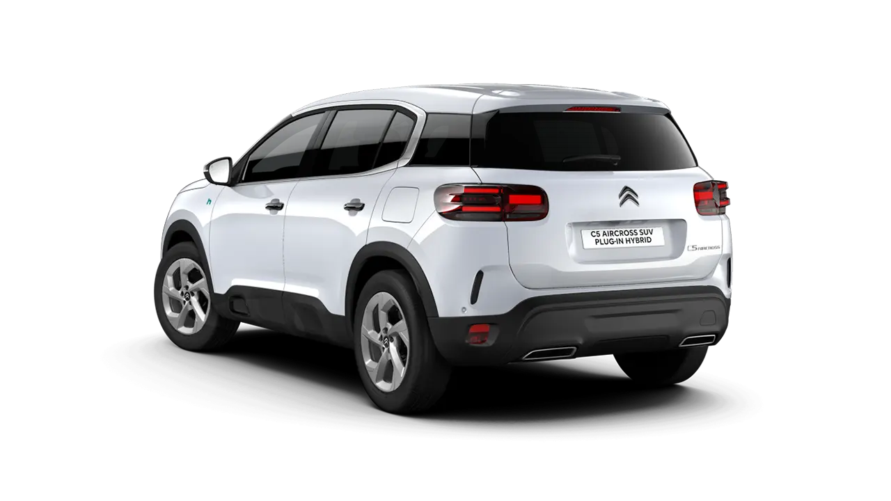 Citroën C5 Aircross Hybrid Auto-Abo