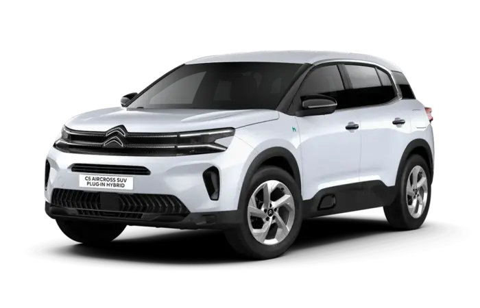 Citroën C5 Aircross Hybrid Auto-Abo