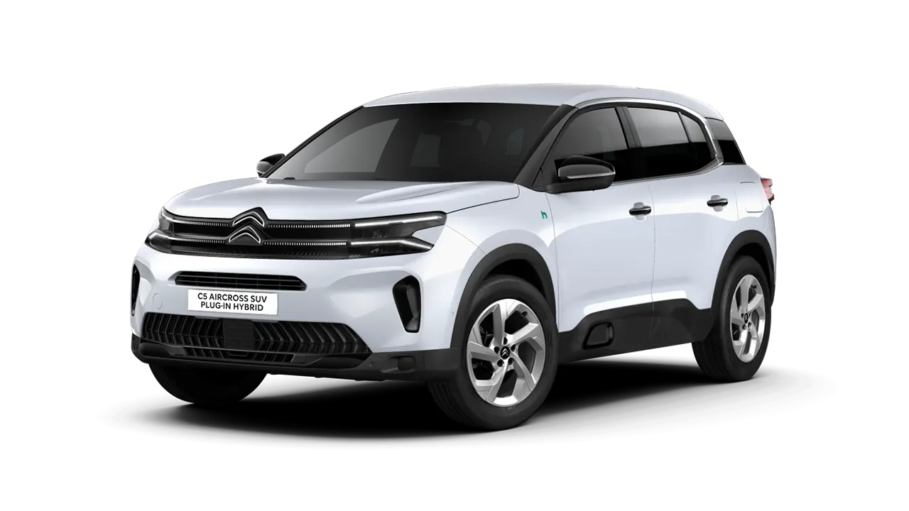 Citroën C5 Aircross Hybrid Auto-Abo