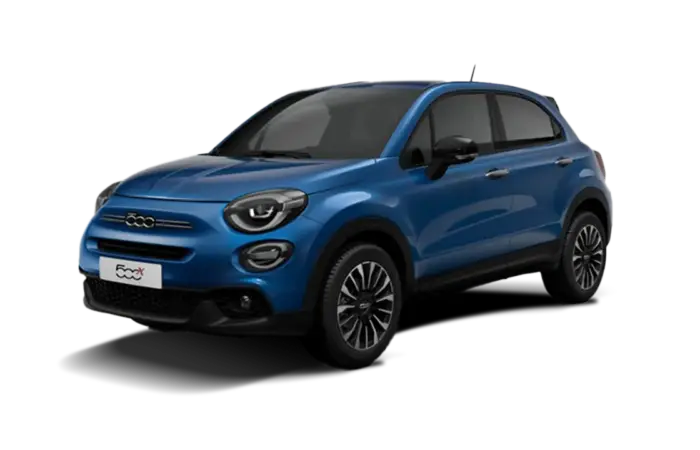 Fiat 500X Auto-Abo