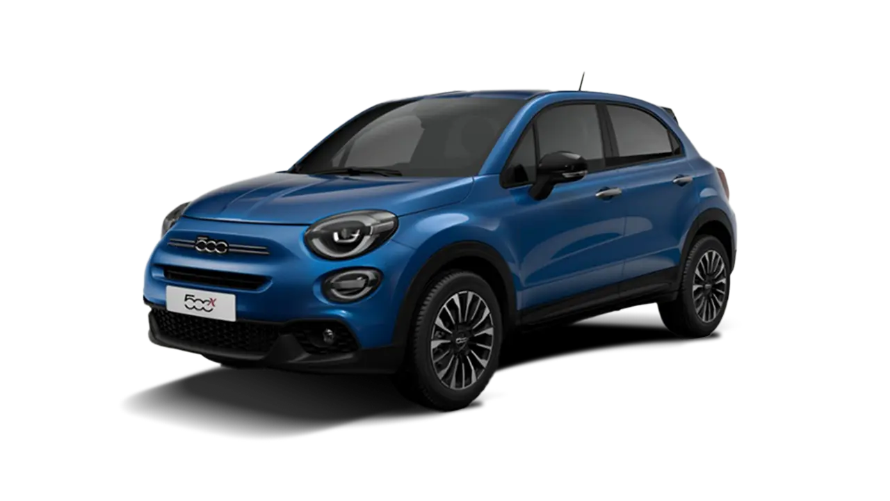 Fiat 500X Auto-Abo