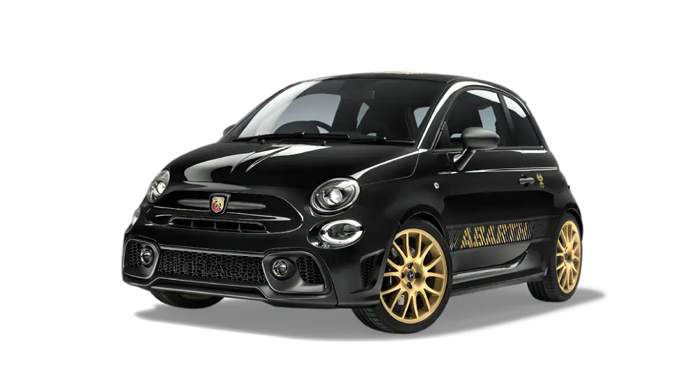 Abarth 695 Auto-Abo