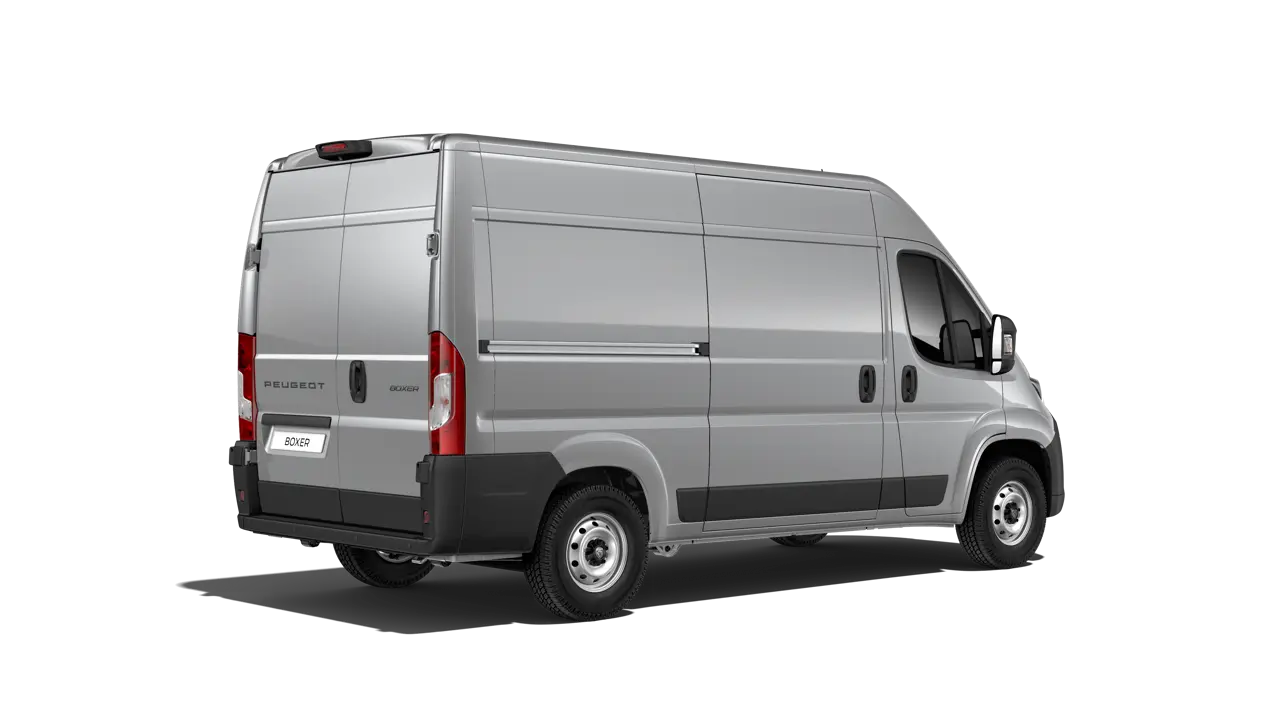 Peugeot Boxer NFZ Auto-Abo