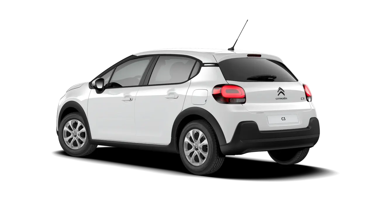 Citroën C3 Auto-Abo