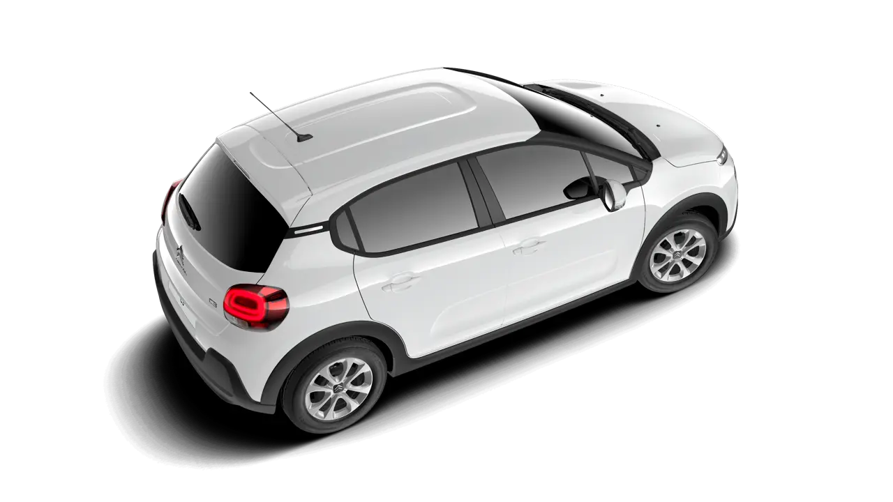 Citroën C3 Auto-Abo