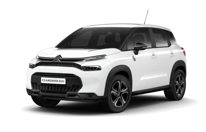 Citroën C3 Aircross Auto-Abo