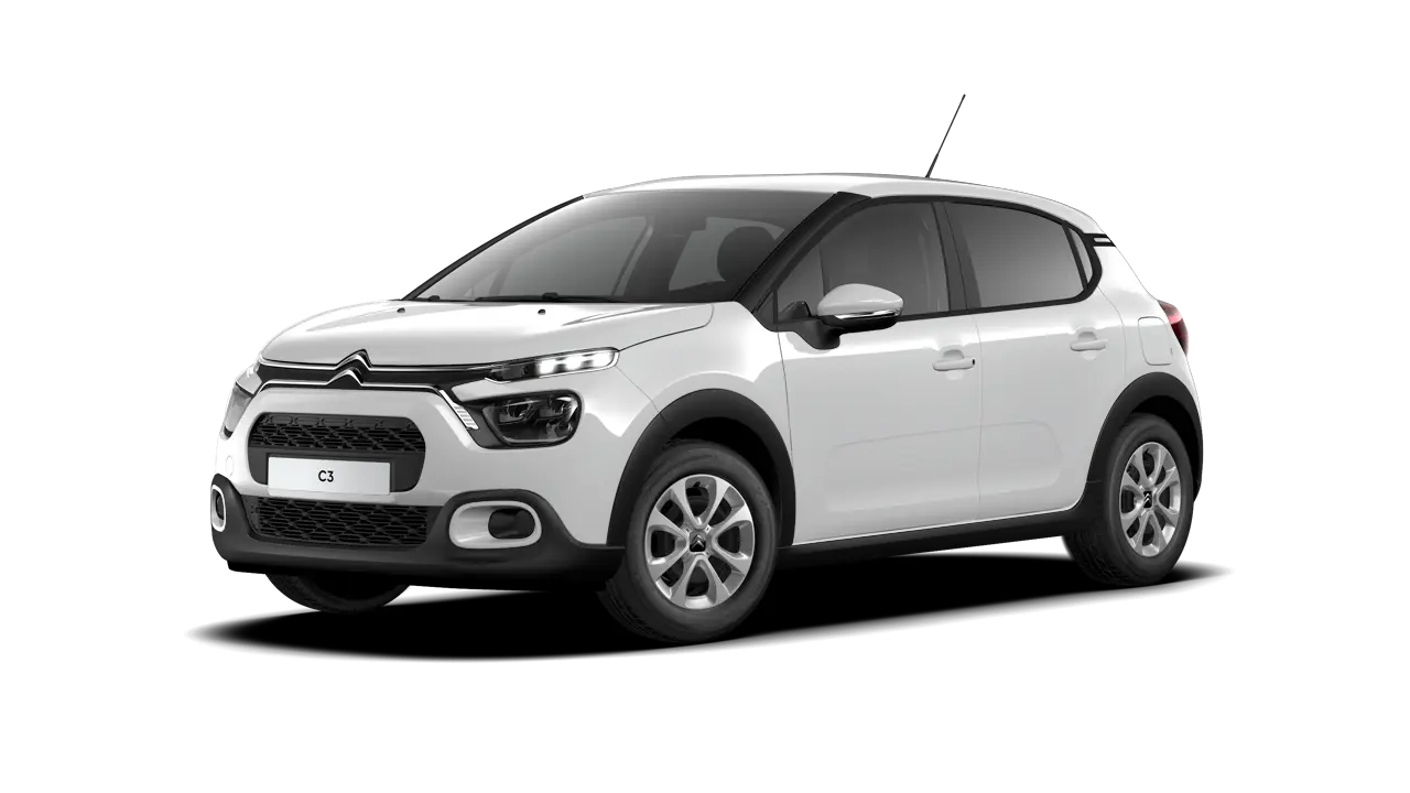 Citroën C3 Auto-Abo