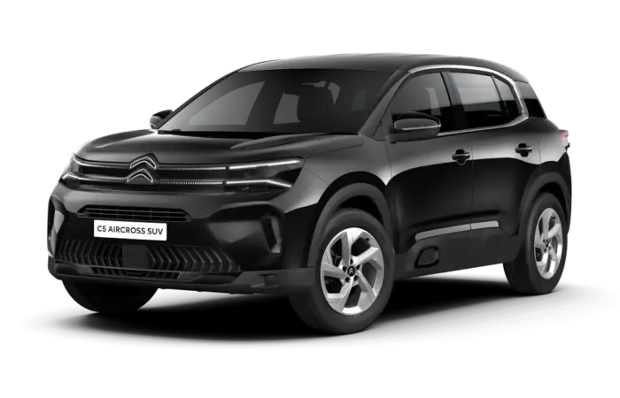 Citroën C5 Aircross Auto-Abo