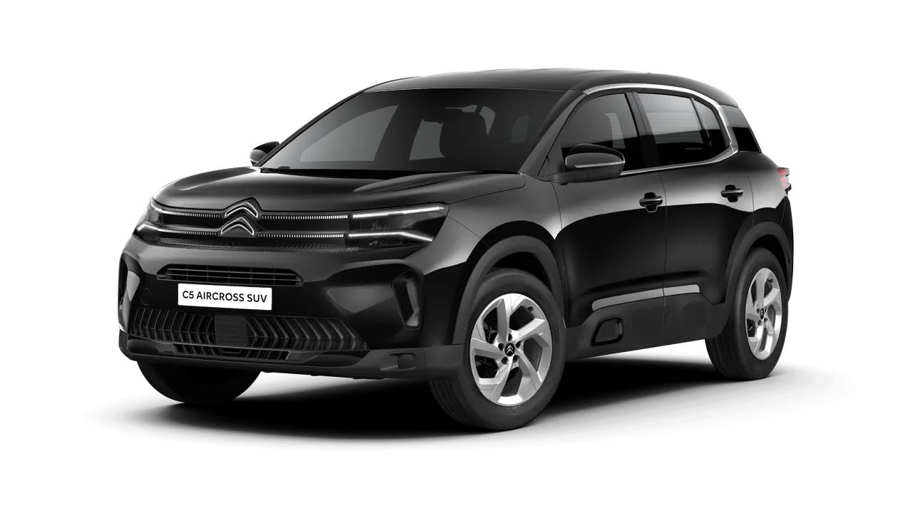 Citroën C5 Aircross Auto-Abo