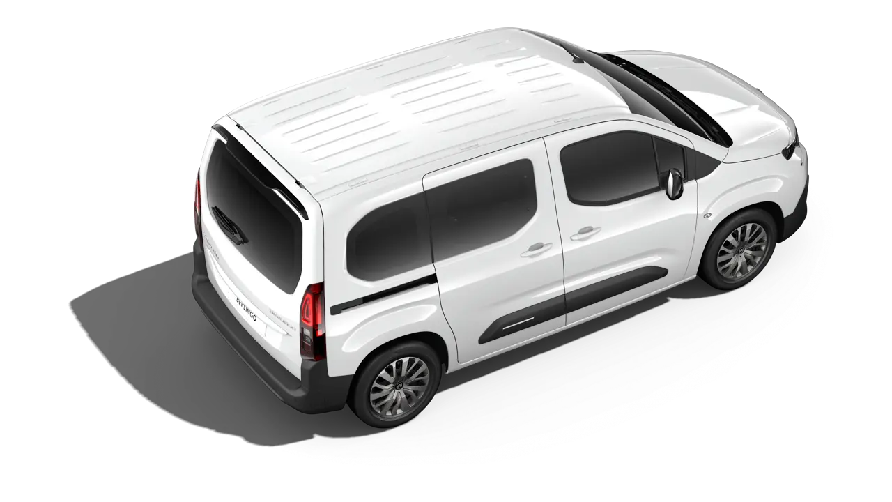 Citroën ë-Berlingo Auto-Abo