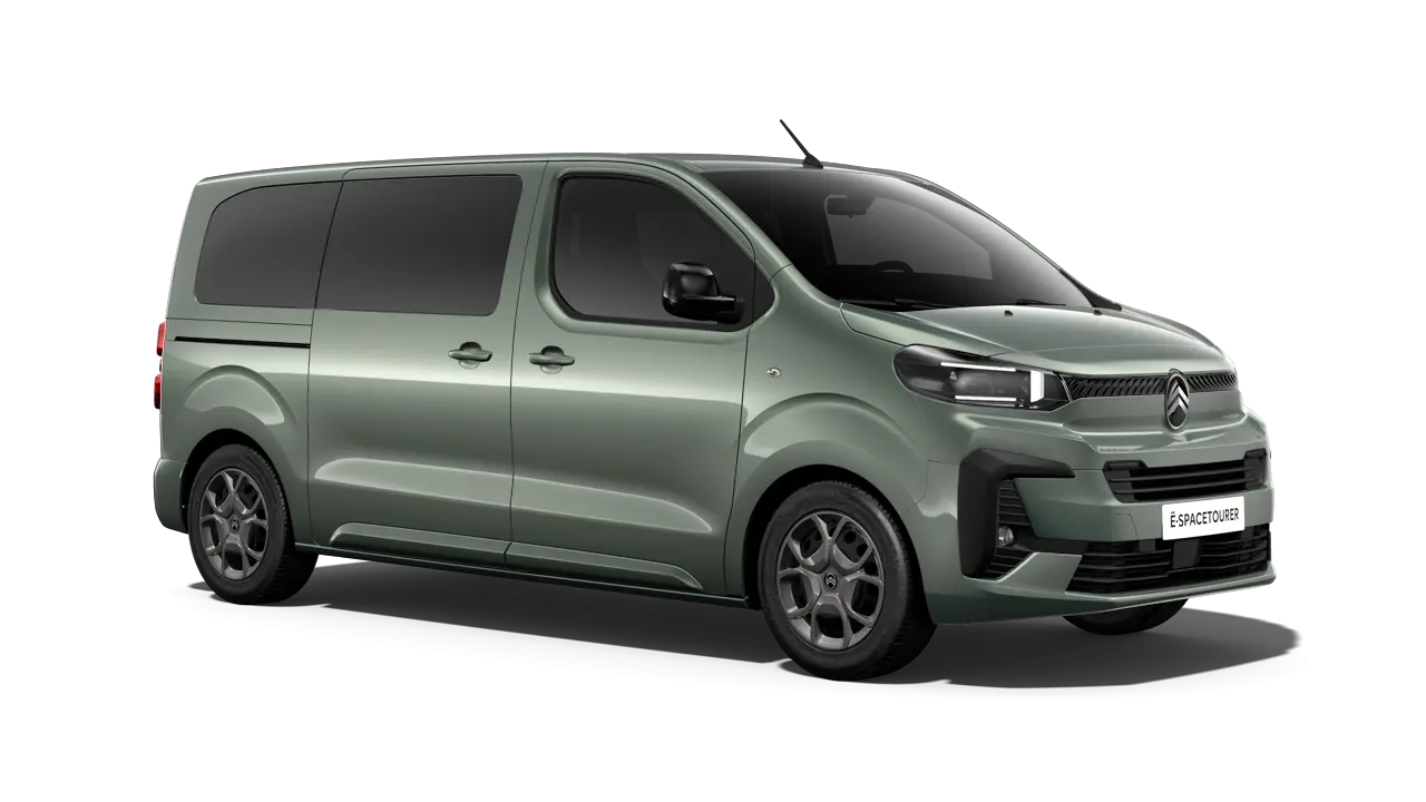 Citroën ë-SpaceTourer Electric Auto-Abo