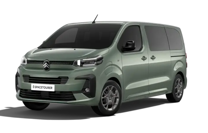 Citroën ë-SpaceTourer Electric Auto-Abo