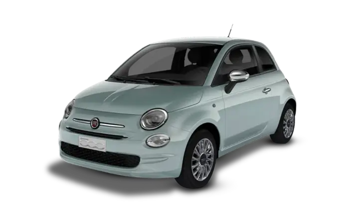 Fiat 500 Auto-Abo