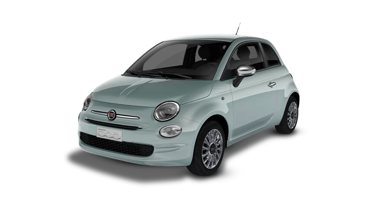 Fiat 500 Elektro Auto-Abo