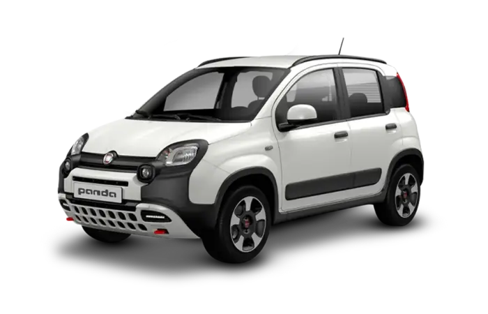 Fiat Panda Auto-Abo