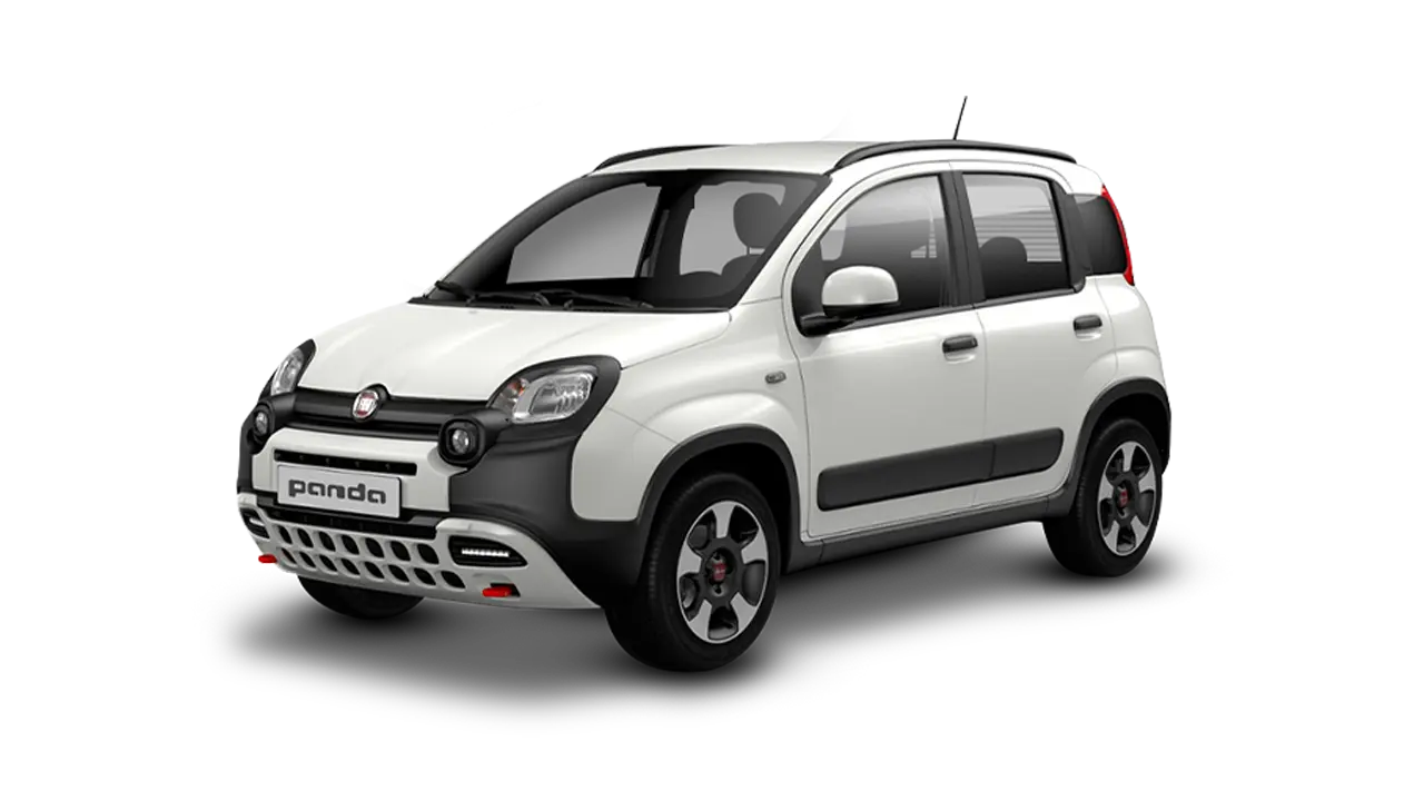 Fiat Panda Auto-Abo