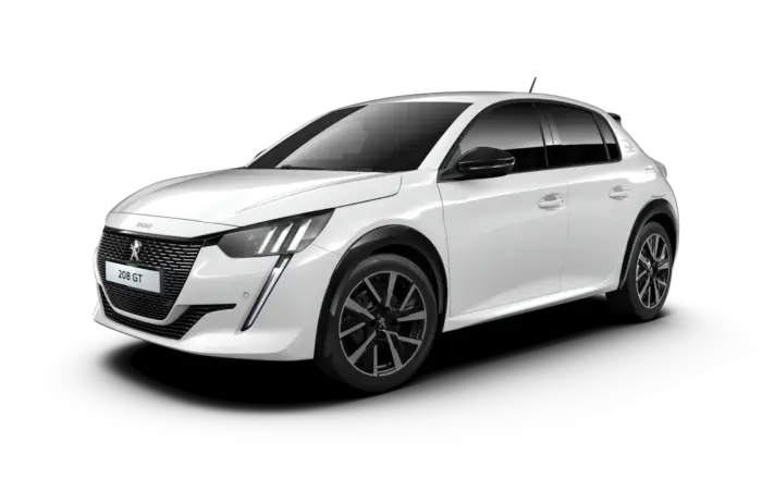 Peugeot 208 Auto-Abo