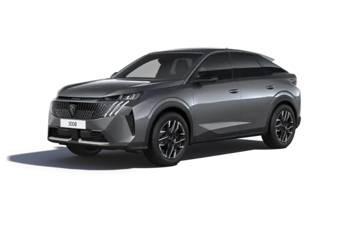 Peugeot 3008 Auto-Abo