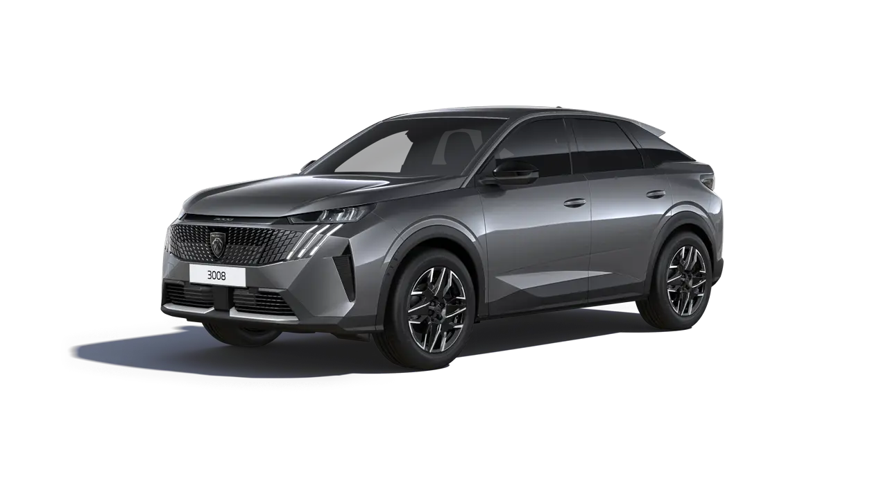 Peugeot 3008 Plug-In-Hybrid Auto-Abo