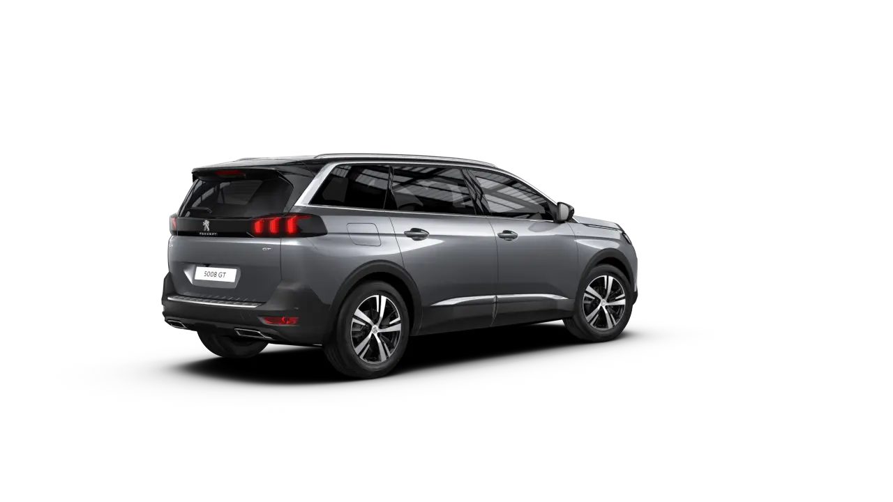 Peugeot 5008 Auto-Abo