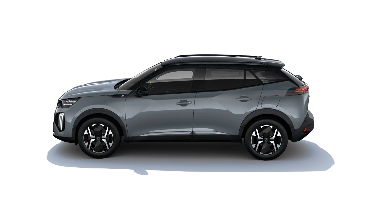 Peugeot 2008 Auto-Abo